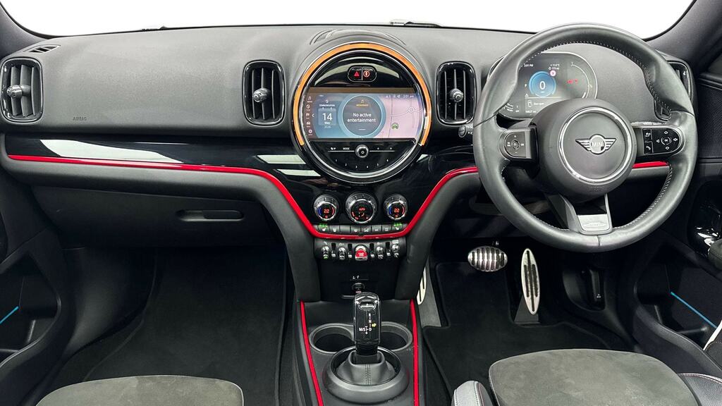 Mini Countryman 1.5 Cooper Sport Premium Plus LS23GDJ Black #4