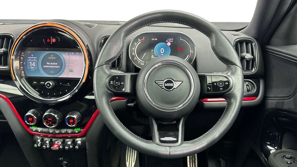 Mini Countryman 1.5 Cooper Sport Premium Plus LS23GDJ Black #5