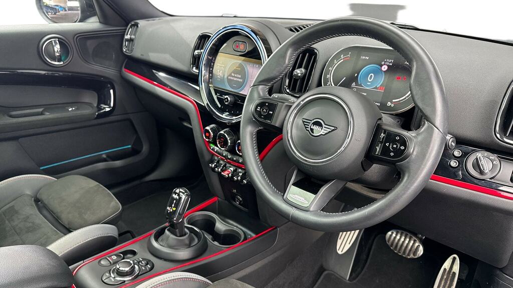 Mini Countryman 1.5 Cooper Sport Premium Plus LS23GDJ Black #6