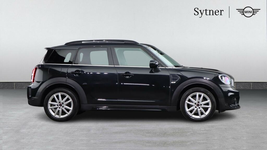Mini Countryman 1.5 Cooper Sport Premium Plus LS23GDJ Black #3