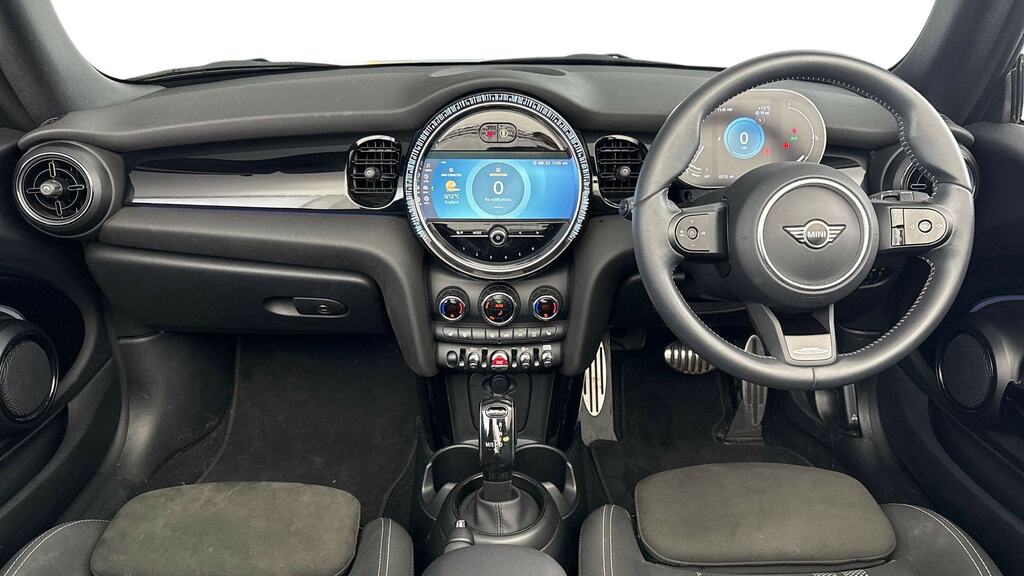 Mini Convertible 1.5 Cooper Sport Premium GF24HJY White #4