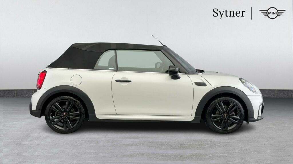Mini Convertible 1.5 Cooper Sport Premium GF24HJY White #3