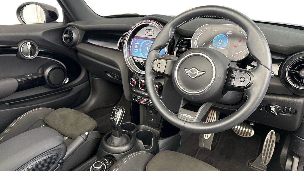 Mini Convertible 1.5 Cooper Sport Premium GF24HJY White #6
