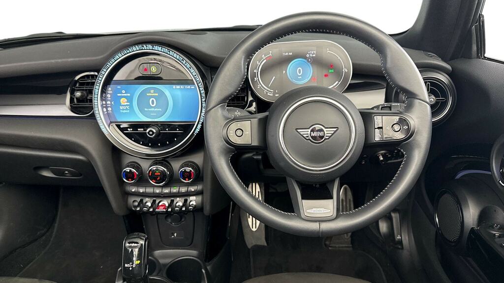 Mini Convertible 1.5 Cooper Sport Premium GF24HJY White #5