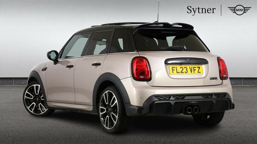 Mini Hatch 2.0 Cooper S Sport Premium Plus FL23VFZ Grey #2