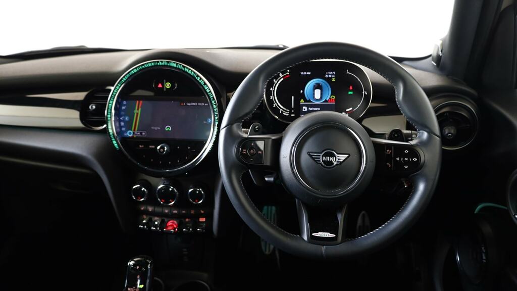 Mini Hatch 2.0 Cooper S Sport Premium Plus FL23VFZ Grey #5