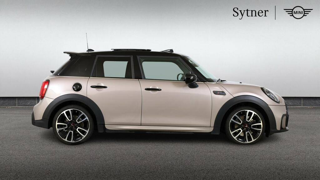 Mini Hatch 2.0 Cooper S Sport Premium Plus FL23VFZ Grey #3