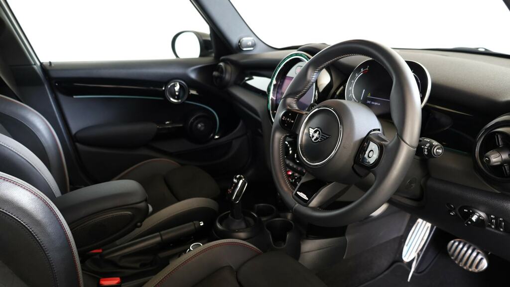 Mini Hatch 2.0 Cooper S Sport Premium Plus FL23VFZ Grey #6
