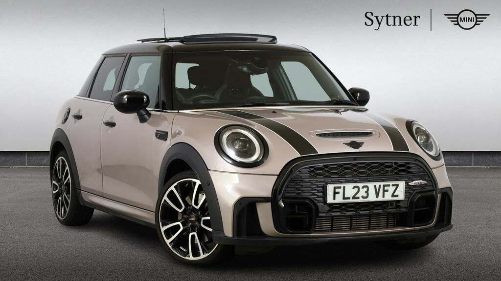Mini Hatch 2.0 Cooper S Sport Premium Plus Grey