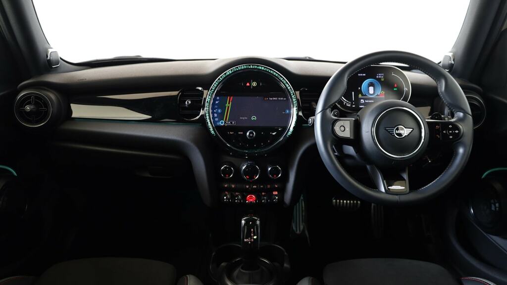 Mini Hatch 2.0 Cooper S Sport Premium Plus FL23VFZ Grey #4