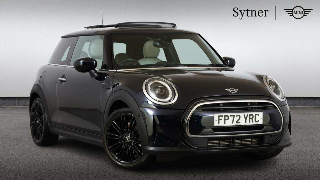 Mini Hatch 1.5 Cooper Exclusive Premium Plus Black
