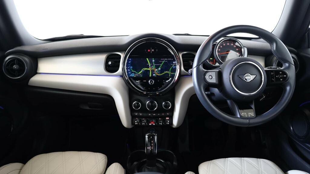 Mini Hatch 1.5 Cooper Exclusive Premium Plus FP72YRC Black #4