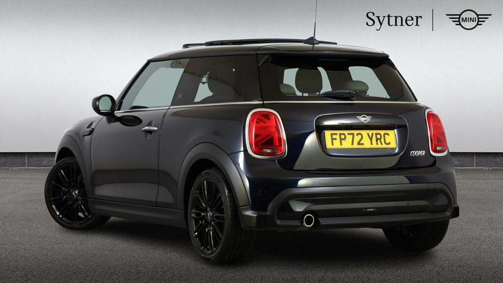 Mini Hatch 1.5 Cooper Exclusive Premium Plus FP72YRC Black #2