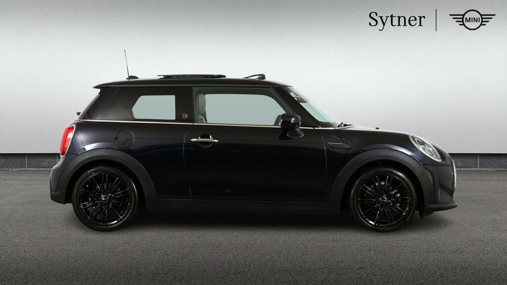 Mini Hatch 1.5 Cooper Exclusive Premium Plus FP72YRC Black #3