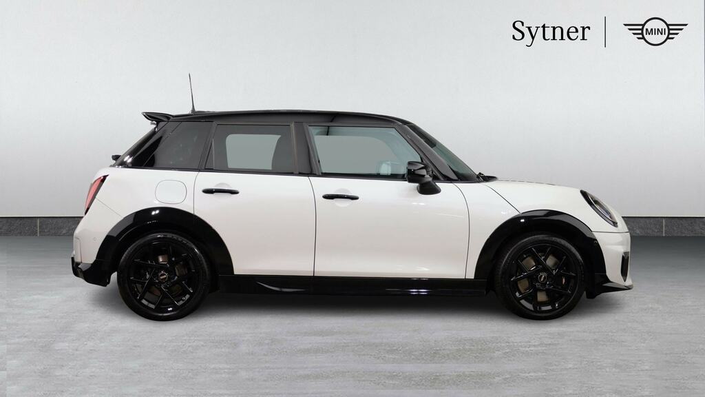 Mini Hatch 2.0 S Sport Level 2 BD75YLJ White #3