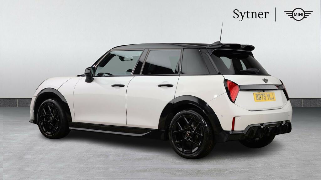 Mini Hatch 2.0 S Sport Level 2 BD75YLJ White #2