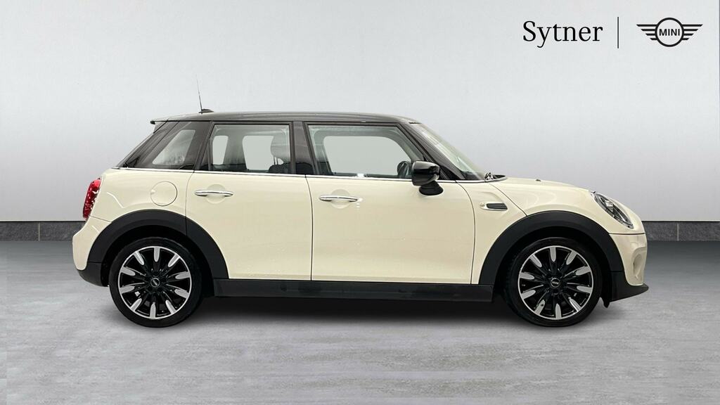 Mini Hatch 1.5 Cooper Exclusive II Comfortnav Pack YS70OOW White #3