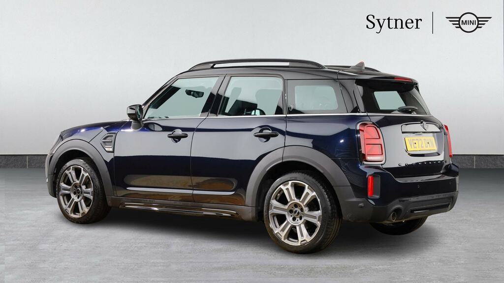 Mini Countryman 1.5 Cooper Exclusive Premium VE72DVN Black #2