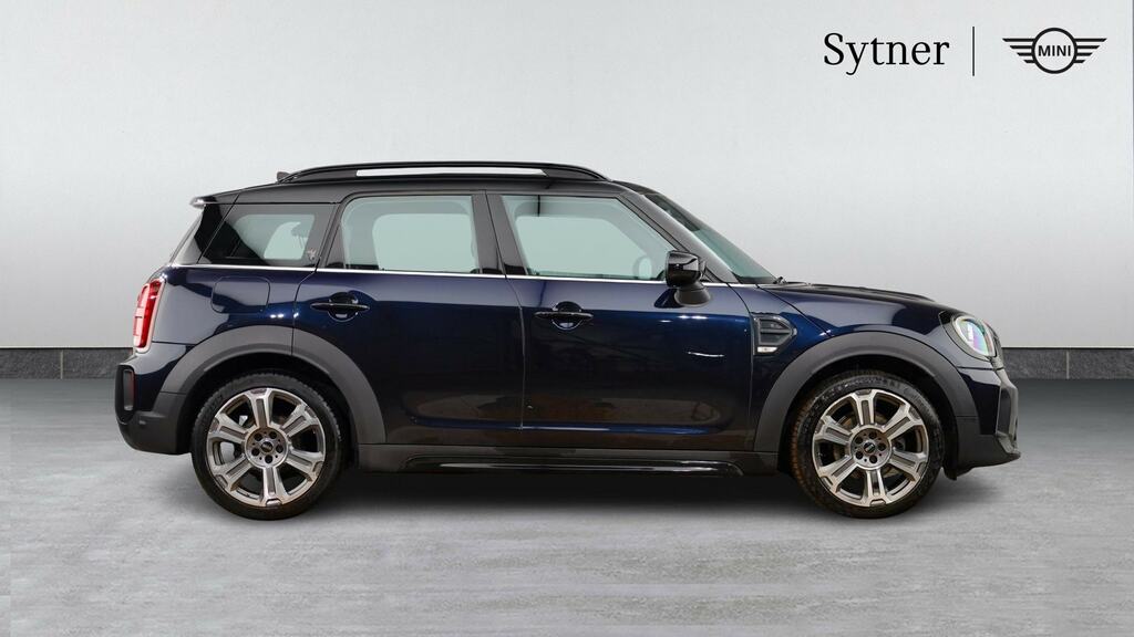 Mini Countryman 1.5 Cooper Exclusive Premium VE72DVN Black #3
