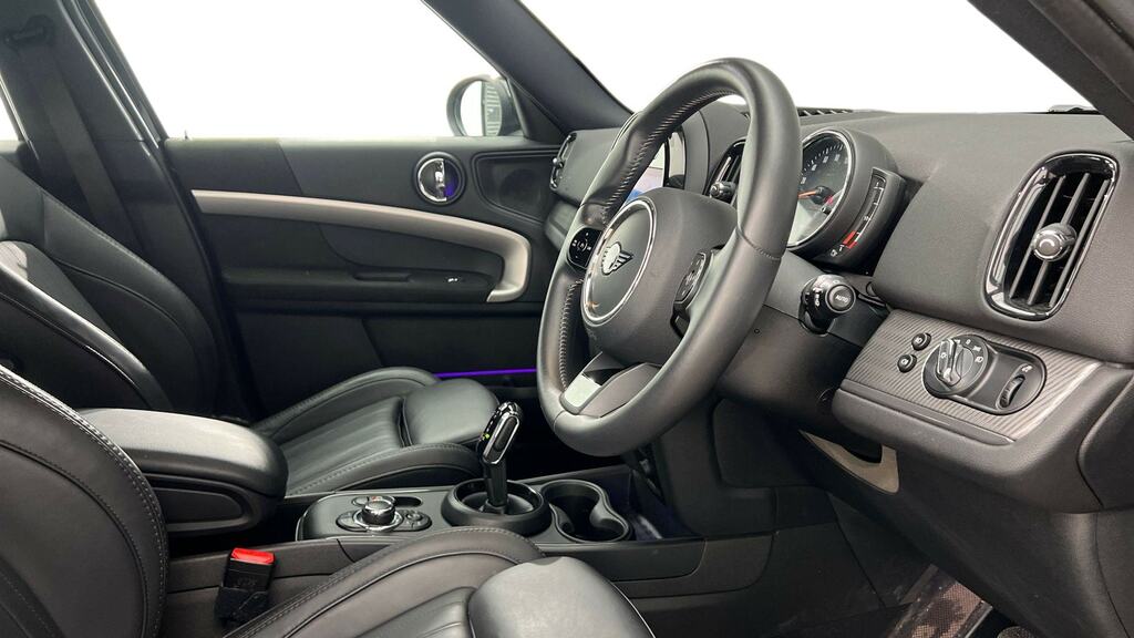 Mini Countryman 1.5 Cooper Exclusive Premium VE72DVN Black #6