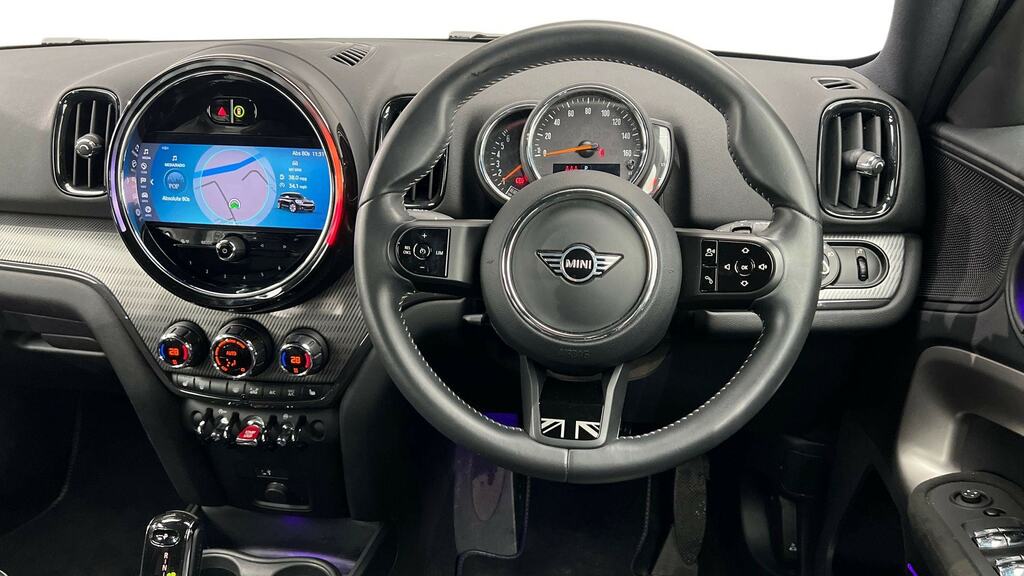 Mini Countryman 1.5 Cooper Exclusive Premium VE72DVN Black #5