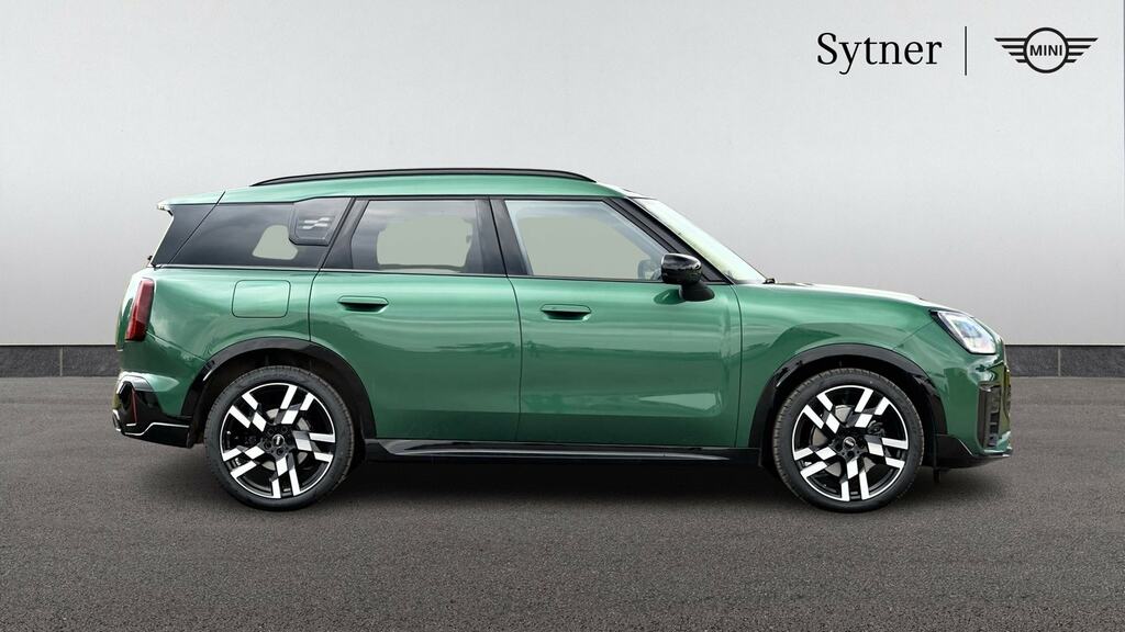 Mini Countryman 1.5 C Sport Level 3 YB25FVW Green #3