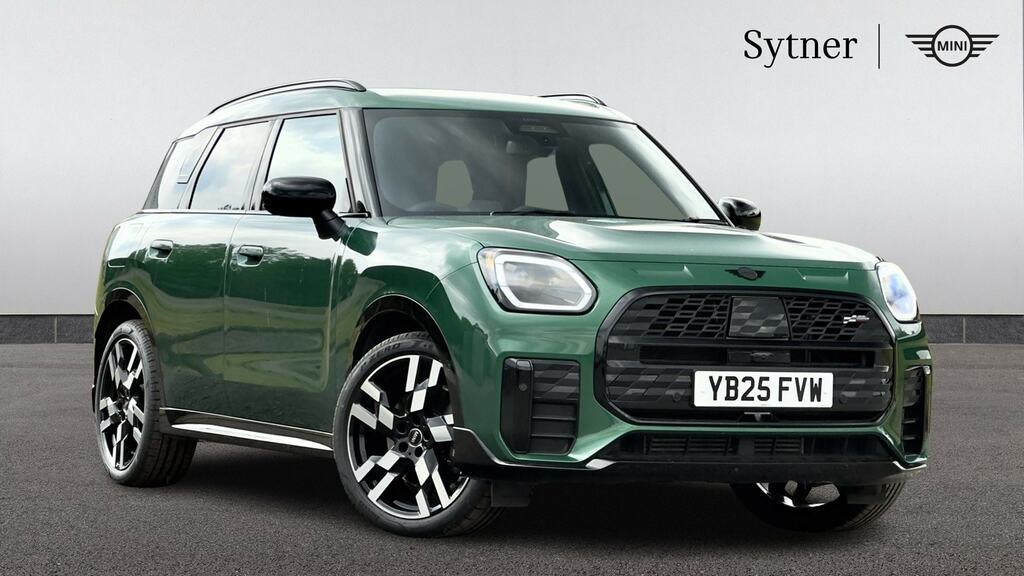 Mini Countryman 1.5 C Sport Level 3 Green