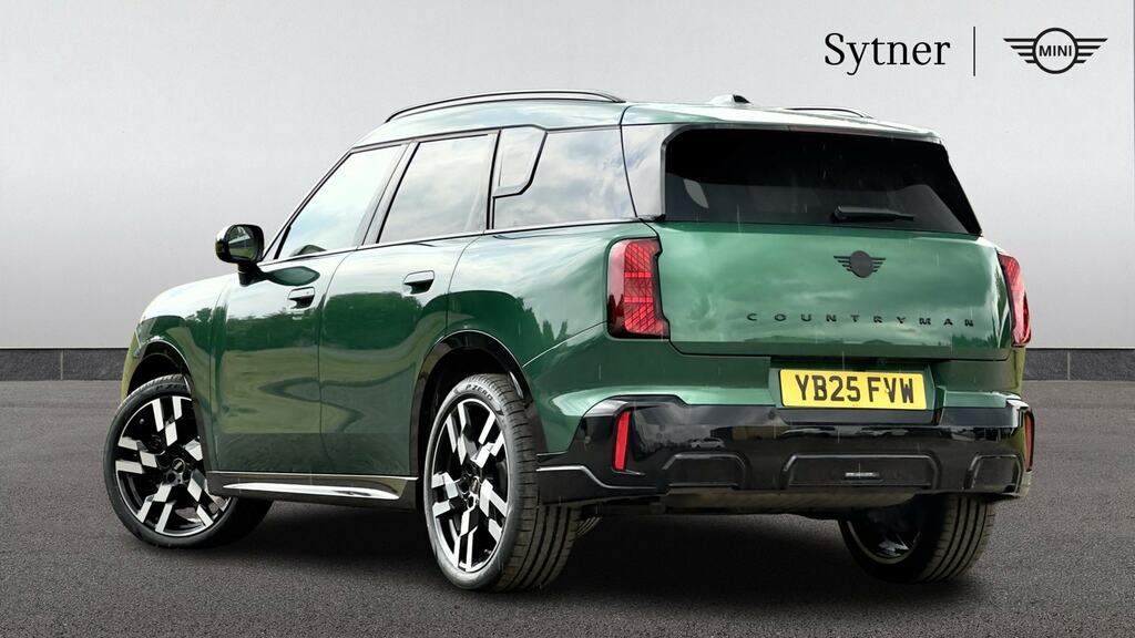 Mini Countryman 1.5 C Sport Level 3 YB25FVW Green #2