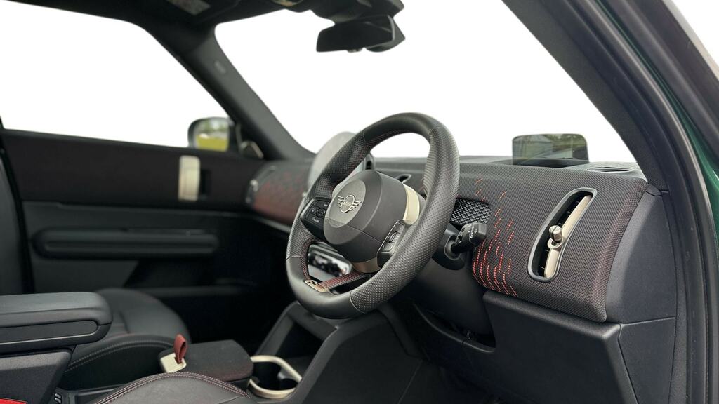 Mini Countryman 1.5 C Sport Level 3 YB25FVW Green #6