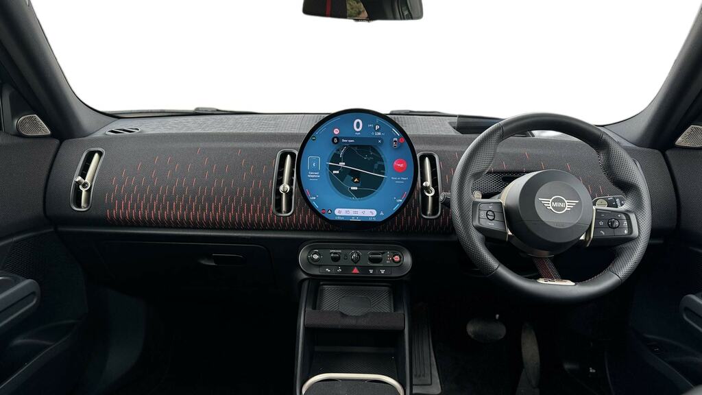 Mini Countryman 1.5 C Sport Level 3 YB25FVW Green #4