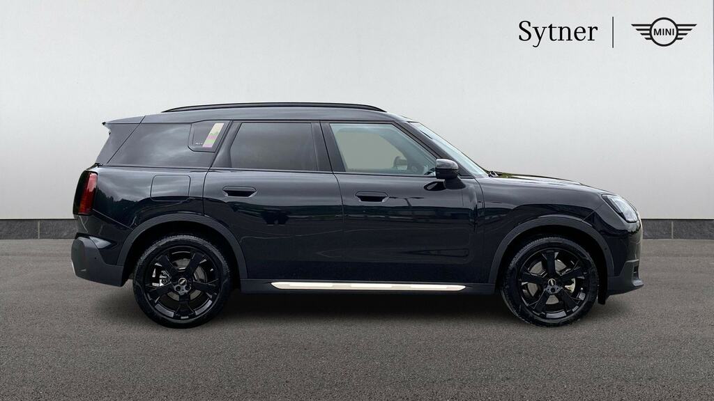 Mini Countryman 2.0 S Exclusive All4 Level 2 YE75OWK Black #3