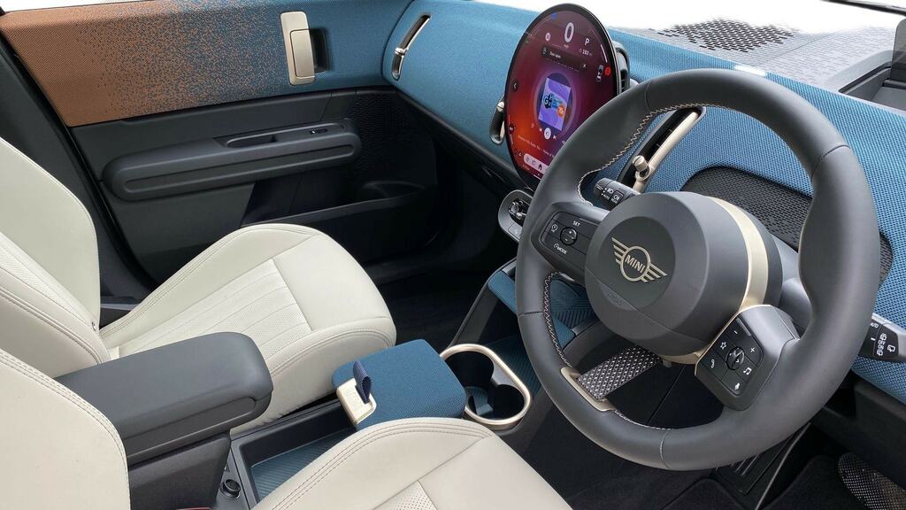 Mini Countryman 2.0 S Exclusive All4 Level 2 YE75OWK Black #6