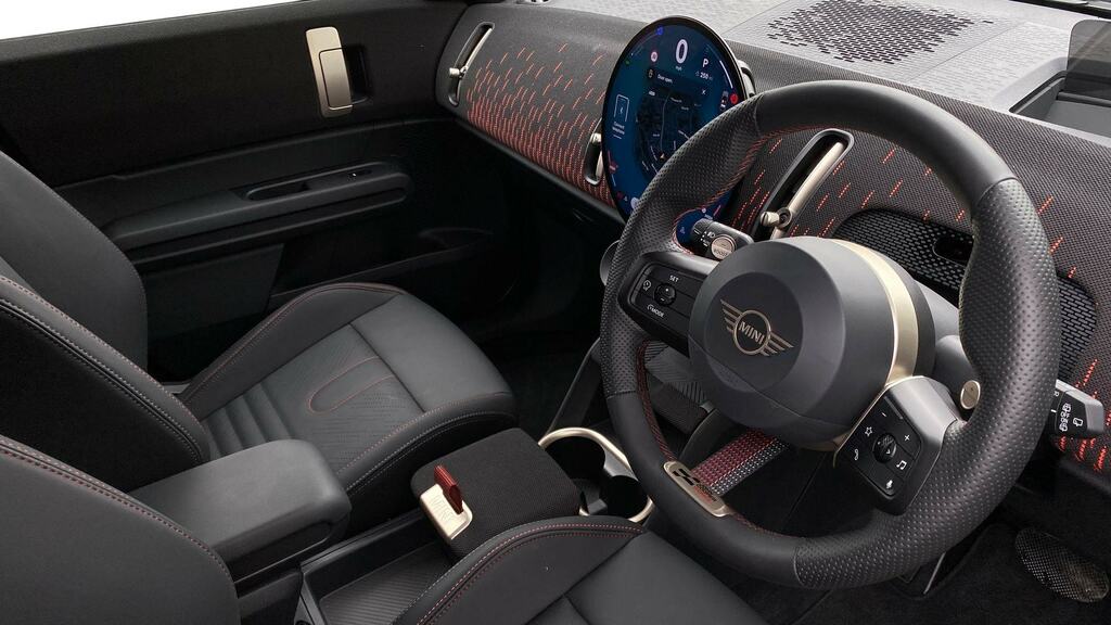 Mini Countryman 1.5 C Sport Level 3 YB75EKT Blue #6
