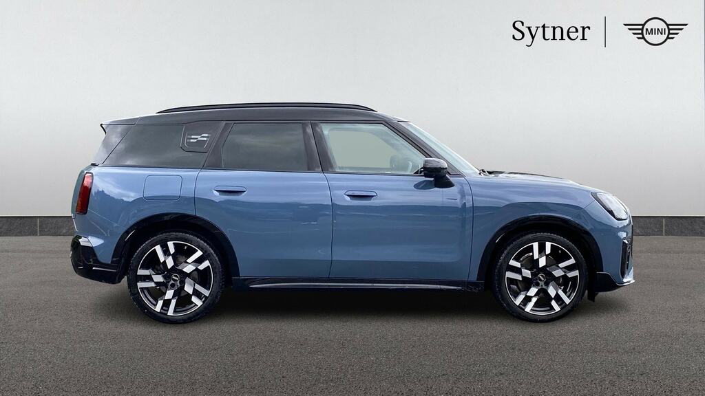 Mini Countryman 1.5 C Sport Level 3 YB75EKT Blue #3