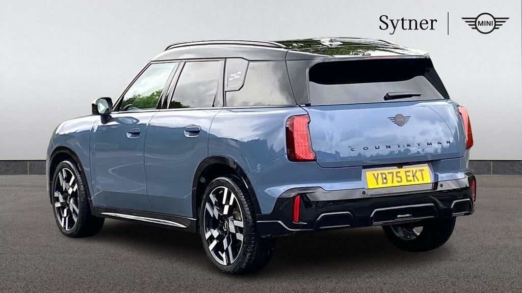 Mini Countryman 1.5 C Sport Level 3 YB75EKT Blue #2
