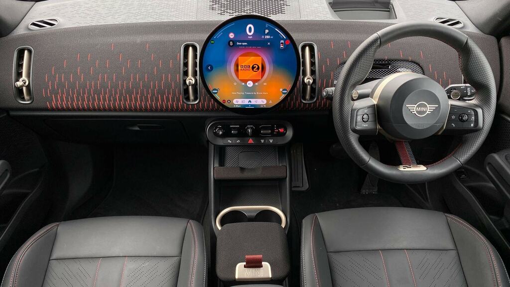 Mini Countryman 1.5 C Sport Level 3 YB75EKT Blue #4