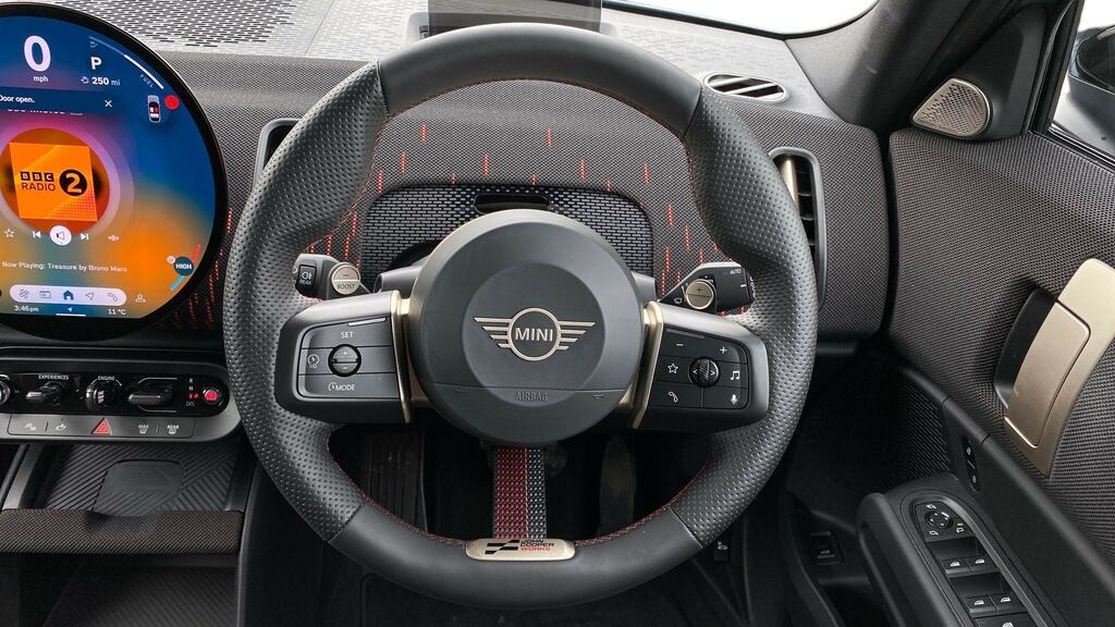 Mini Countryman 1.5 C Sport Level 3 YB75EKT Blue #5