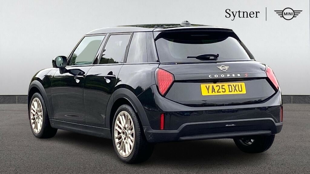 Mini Hatch 2.0 S Exclusive Level 3 YA25DXU Black #2