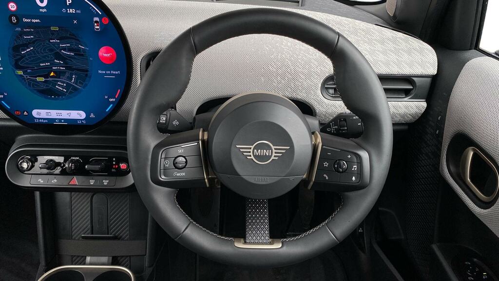 Mini Hatch 2.0 S Exclusive Level 3 YA25DXU Black #5