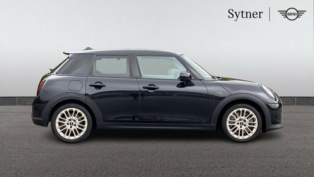 Mini Hatch 2.0 S Exclusive Level 3 YA25DXU Black #3