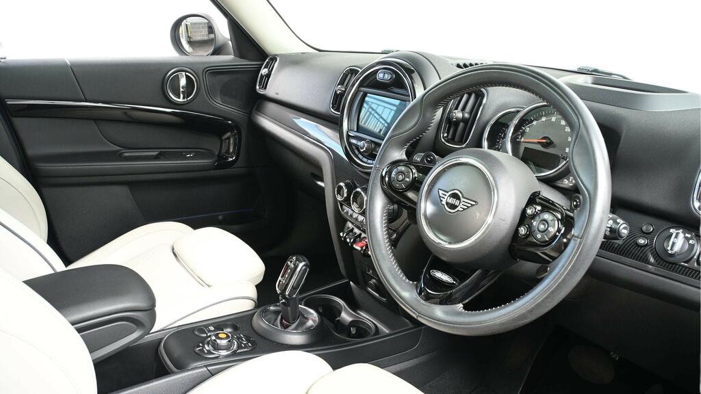Mini Countryman 2.0 Cooper S Exclusive All4 Comfort Pk FP19EWS Blue #6