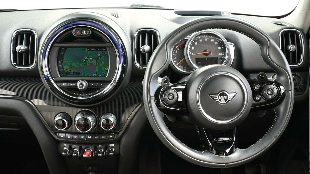 Mini Countryman 2.0 Cooper S Exclusive All4 Comfort Pk FP19EWS Blue #5