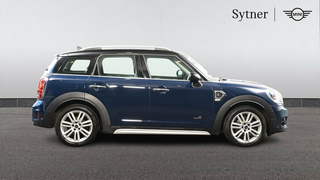 Mini Countryman 2.0 Cooper S Exclusive All4 Comfort Pk FP19EWS Blue #3