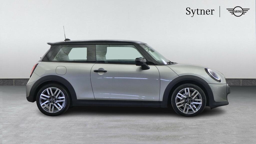 Mini Hatch 2.0 S Classic BG74AYT Silver #3