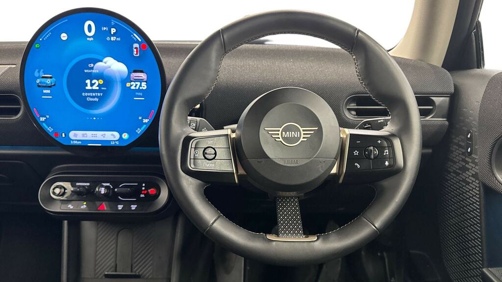 Mini Hatch 2.0 S Classic BG74AYT Silver #5