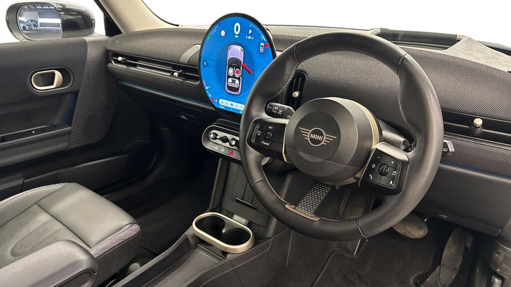 Mini Hatch 2.0 S Classic BG74AYT Silver #6