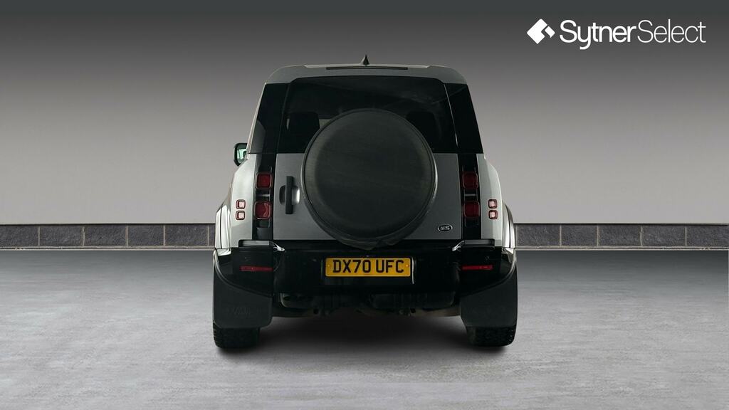 Land Rover Defender 110 2.0 D200 S 110 Grey #5