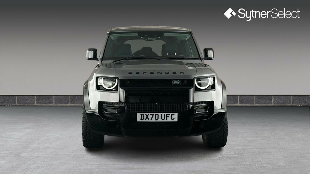 Land Rover Defender 110 2.0 D200 S 110 Grey #4