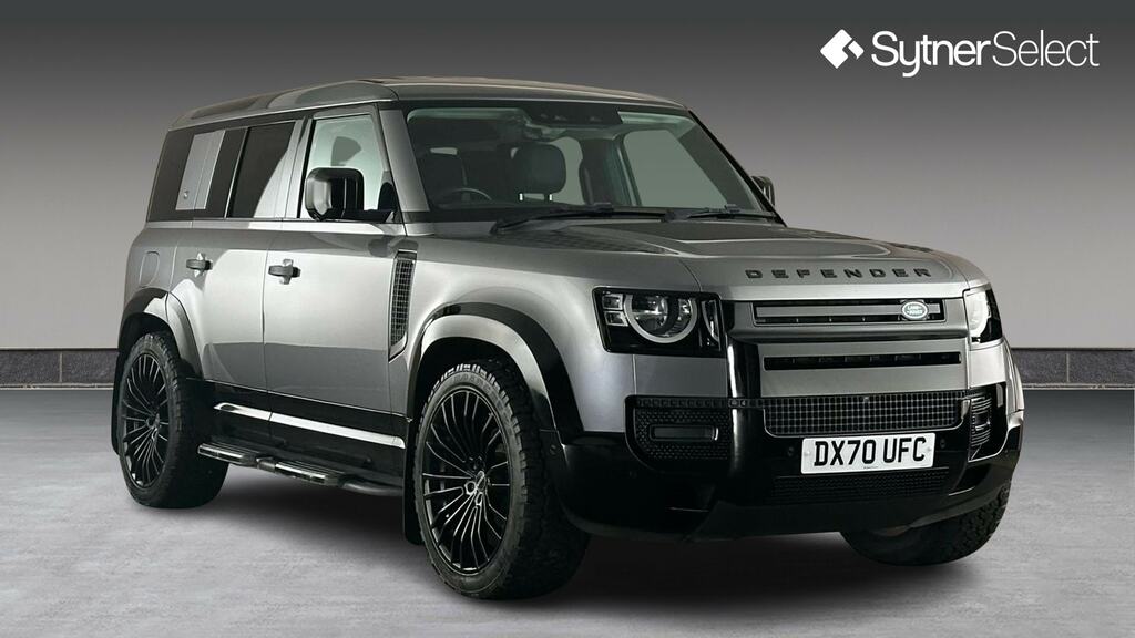Land Rover Defender 110 2.0 D200 S 110 Grey