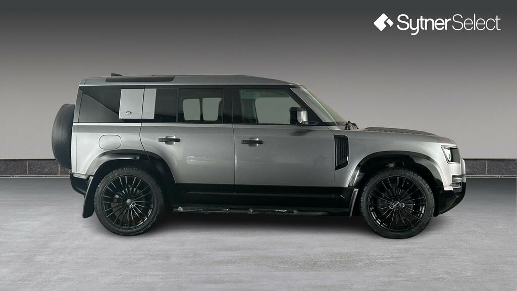 Land Rover Defender 110 2.0 D200 S 110 Grey #3